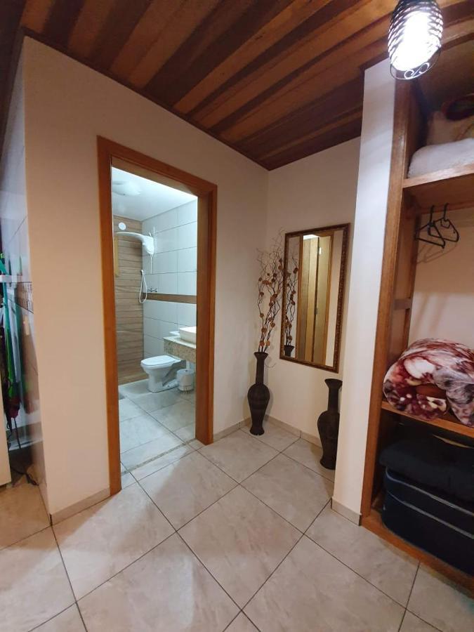 Chale Sonho Meu Villa Monte Verde  Exteriör bild