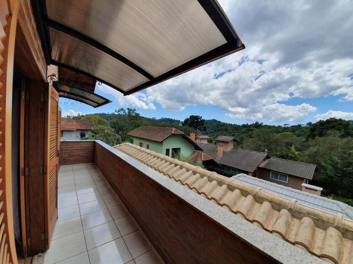 Chale Sonho Meu Villa Monte Verde  Exteriör bild